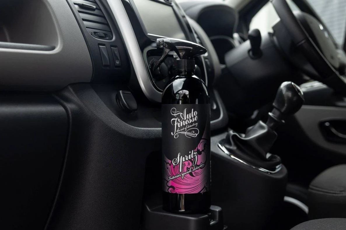 Spritz Interior Detail Spray (500 ml) - 04